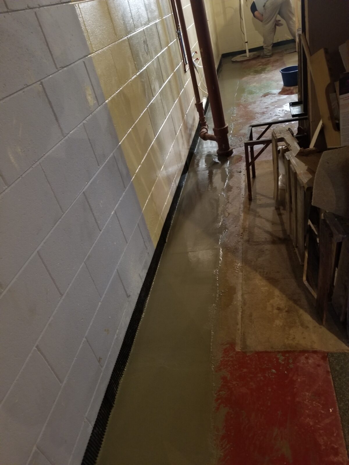 Basement Waterproofing Milwaukee | Renew Basement Foundation