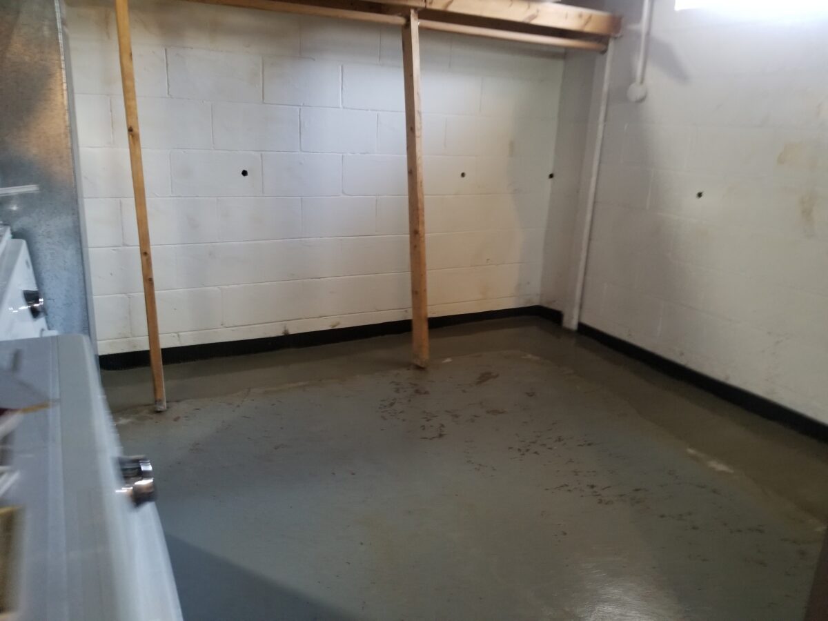 Basement Waterproofing Milwaukee | Renew Basement Foundation